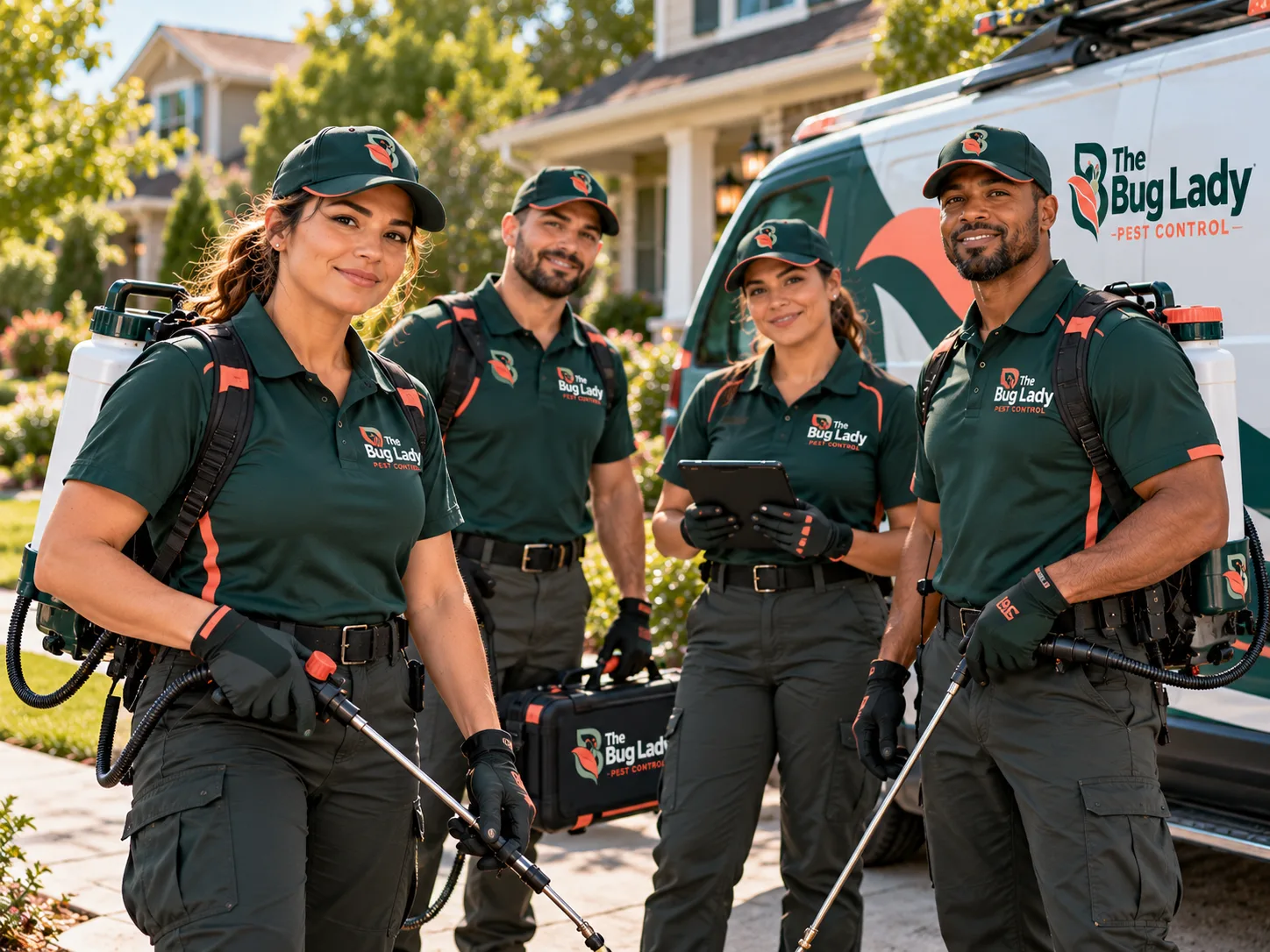 Pest Control in Volborg, MT near me